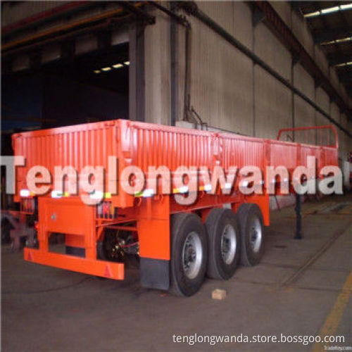 Semi-trailers manufacturer